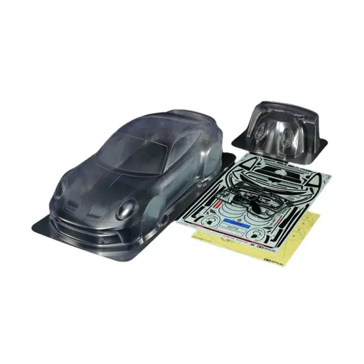 [TA51705] Carrosserie Porsche 911 GT3 (992) - Tamiya 51705 - Toutes Echelles
