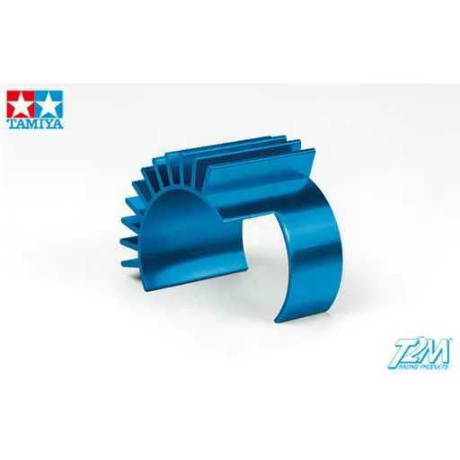 [TA53664] Radiateur moteur TT01 - Tamiya 53664 - 1/10