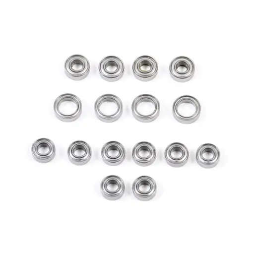 [TA54476] Kit roulements TT02 - Tamiya 54476 -1/10