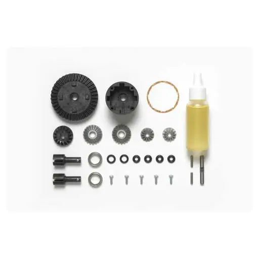[TA54875] Différentiel à huile TT02 - Tamiya 54875 - 1/10