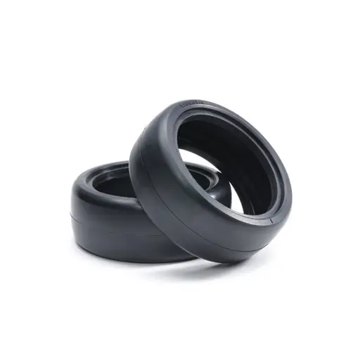 [TA54994] Lot de 2 pneux renforcés 24,6mm - Tamiya 54994 - 1/10