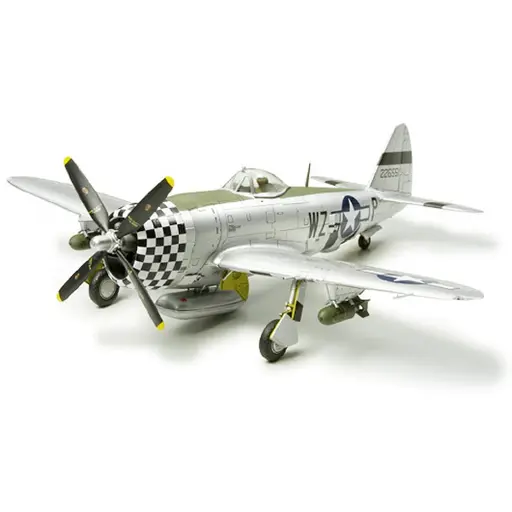 [TA60770] P-47D Thunderbolt Bubbletop - Tamiya 60770 - 1/72