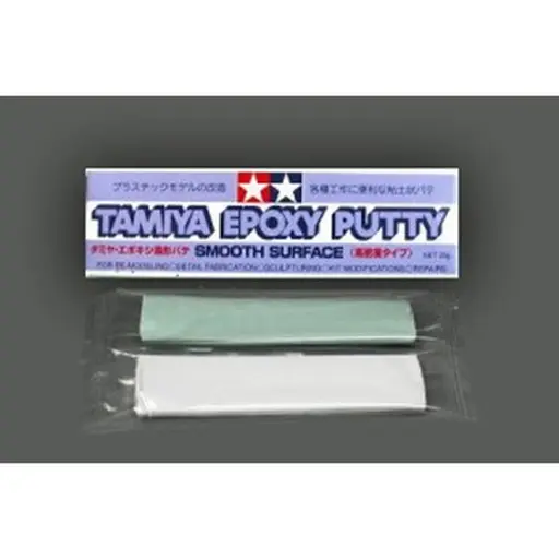 [TA87052] Mastic époxy lisse - Tamiya 87052