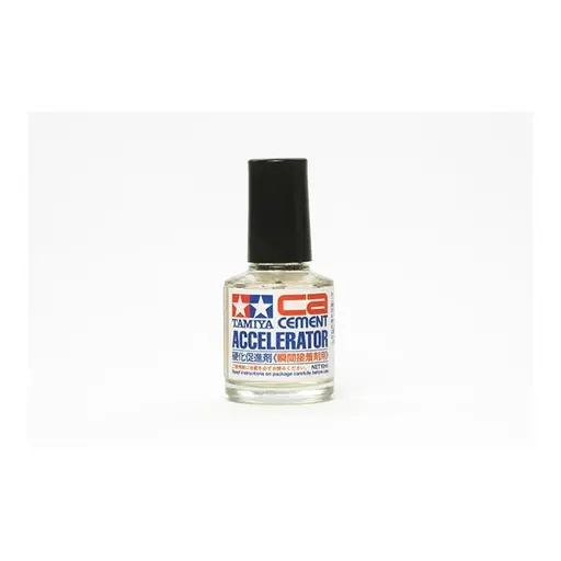 [TA87138] Accélérateur de Colle CA - Tamiya 87138
