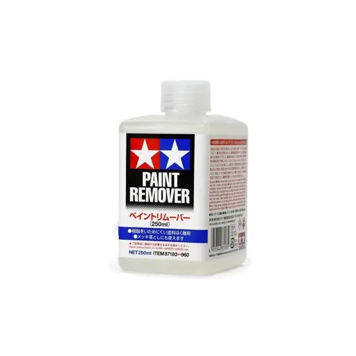 [TA87183] Décapant à Peinture - Tamiya 87183 - 250ml