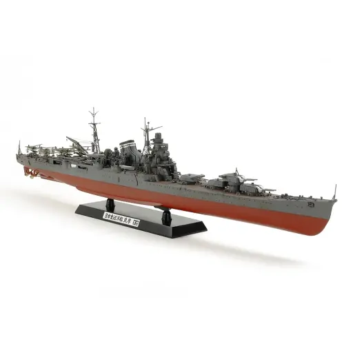 [TA78027] Bateau Heavy Cruiser Chikuma - Tamiya 78027 - 1/350