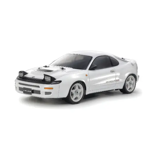 [TA47500] Toyota Celica GT-FOUR TT02 à monter - Tamiya 47500 - 1/10