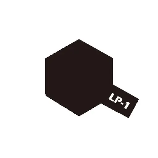 [TA82101] Noir LP1 - Tamiya 82101 - 10ml