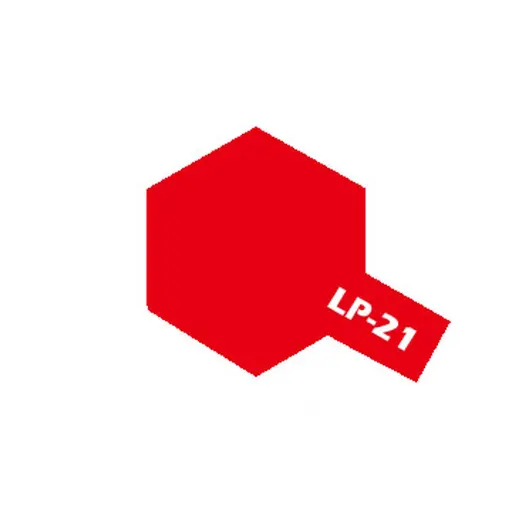 [TA82121] Rouge Italien LP21 - Tamiya 82121 - 10ml