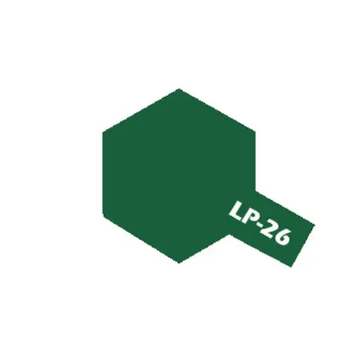 [TA82126] Vert foncé JGSDF LP26 - Tamiya 82126 - 10ml