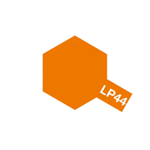 [TA82144] Orange métal LP44 - Tamiya 82144 - 10ml