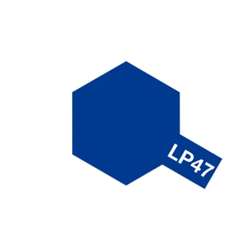[TA82147] Bleu nacré LP47 - Tamiya 82147 - 10ml