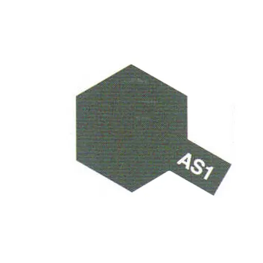 [TA86501] Vert foncé marine Jap. AS1 - Tamiya 86501 - 100ml