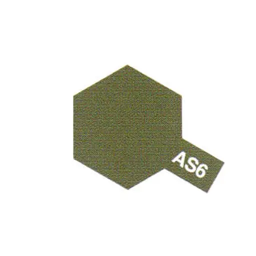 [TA86506] Vert olive Drab USAAF AS6 - Tamiya 86506  - 100ml