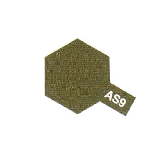 [TA86509] Vert foncé AS9 - Tamiya 86509 - 100ml