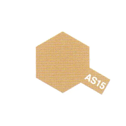 [TA86515] Beige USAF AS15 - Tamiya 86515 - 100ml