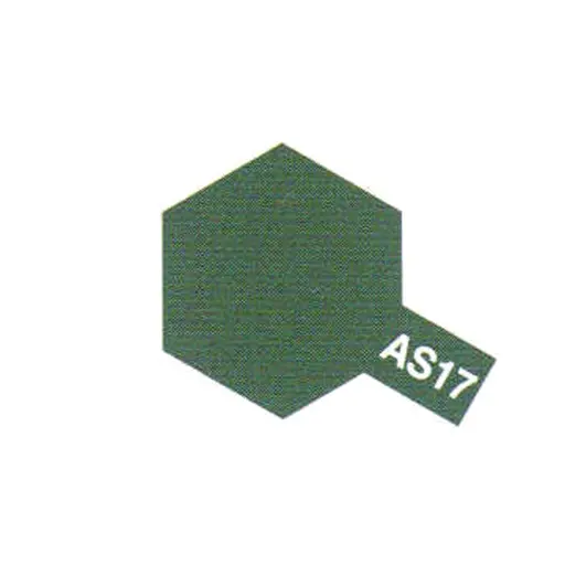 [TA86517] Vert armée Jap. AS17 - Tamiya 86517 - 100ml