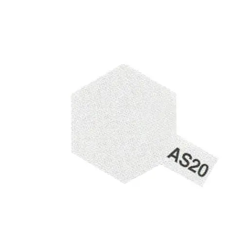 [TA86520] Blanc US Navy AS20 - Tamiya 86520 - 100ml