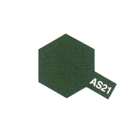 [TA86521] Vert foncé 2 Maine Jap. AS21 - Tamiya 86521 - 100ml