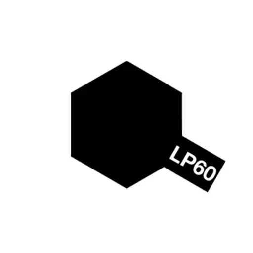 [TA82160] Noir OTAN LP60 - Tamiya 82160 - 10ml