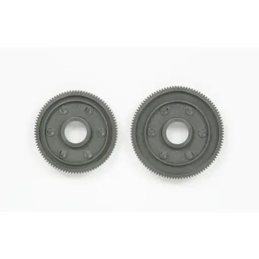 [TA53900] Couronnes 93/104T 0,4 - Tamiya 53900 - Toutes Echelles