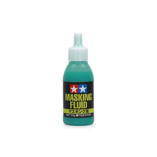 [TA87229] Liquide de masquage - Tamiya 87229