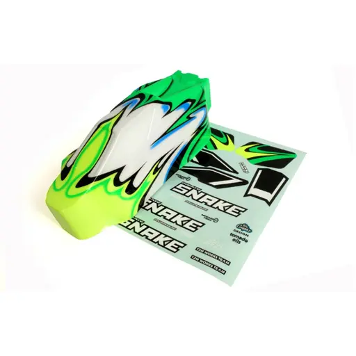 [T4969-08] Carrosserie pour Pirate Snake - T2M T4969/08 - 1/10