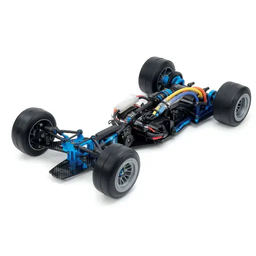 [TA42389] Formule 1 TRF104 KIT - Tamiya 42389 - 1/10