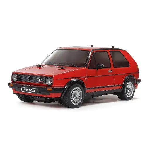 [TA58748] Volkswagen Golf II GTI 16V MB01 en kit - Tamiya 58748 - 1/10