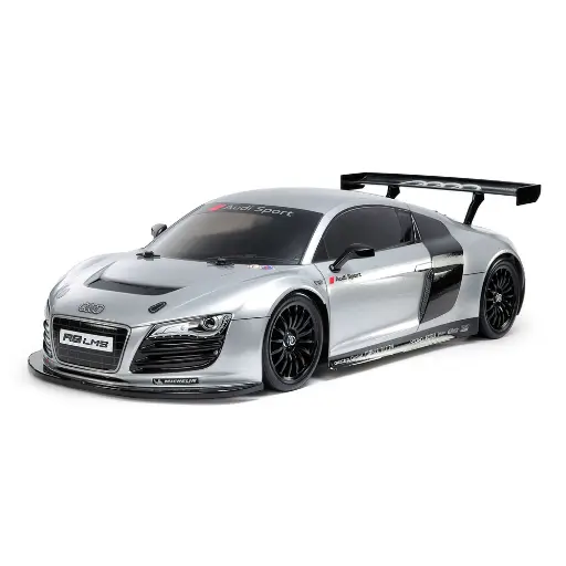 [TA58749] Audi R8 LMS 2008 TT02 en kit - Tamiya 58749 - 1/10