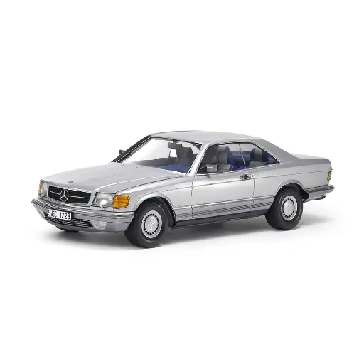 [TA24029] Mercedes-Benz 500 SEC - Tamiya 24029 - 1/24