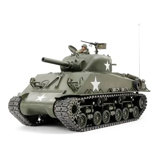 [TA56048] M4 Sherman 105mm Hwtz MSS - Tamiya 56048 - 1/16