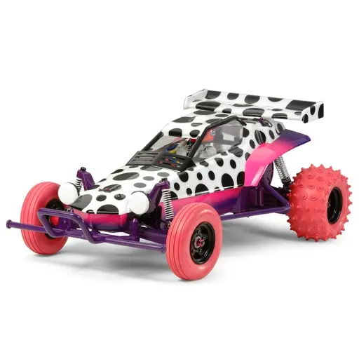 [TA58527] The Hornet par Jun Watanabe - Tamiya 58527 - 1/10