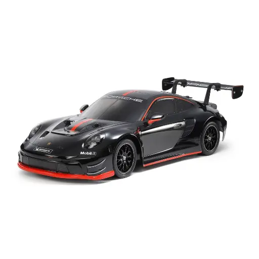 [TA47512] Porsche 911 GT3 R (992), édition limitée TT-02 avec carrosserie pré-peinte - Tamiya 47512 - 1/10