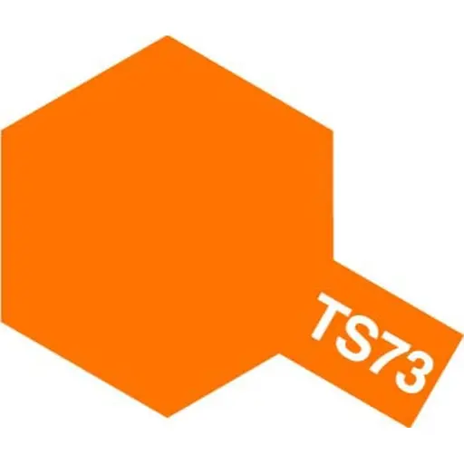 [TA85073] Peinture Orange clair TS-73 - Tamiya 85073 - 100 ml