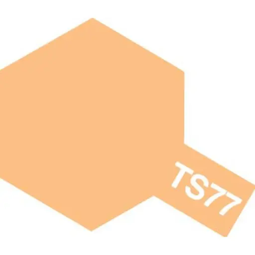 [TA85077] Peinture couleur chair TS-77 - Tamiya 85077