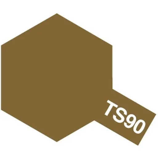 [TA85090] Peinture marron TS-90 - Tamiya 85090