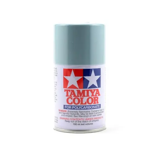 [TA86032] Peinture Lexan Gris Corsa PS-32 - Tamiya 86032 - 100 ml