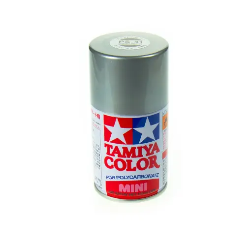[TA86041] Peinture Lexan Argent Vif PS-41 - Tamiya 86041