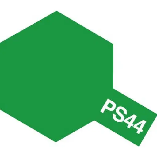 [TA86044] Peinture vert translucide PS-44 - Tamiya 86044