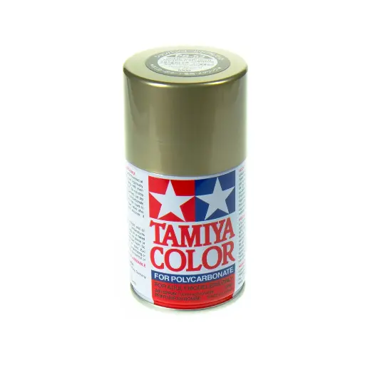 [TA86052] Peinture Lexan Champagne Gold PS-52 - Tamiya 86052