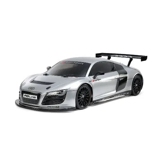 [TA47517] Audi R8 LMS 2008 TT02 pré-peinte kit - Tamiya 47517 - 1/10