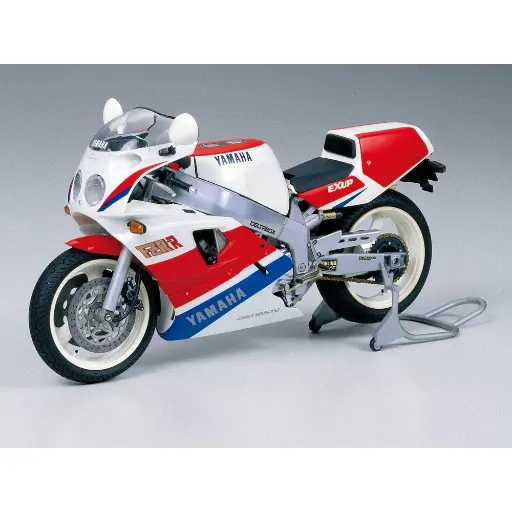 [TA14058] Moto Yamaha FZR750R (OW01) - Tamiya 14058 - 1/12
