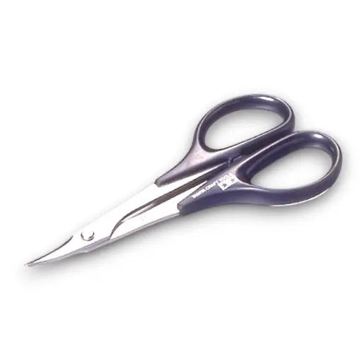 [TA74005] Ciseaux courbé pour lexan - Tamiya 74005