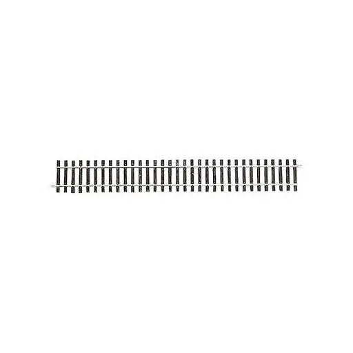 [TI85118] Rail Droit G1 - 228mm - Tillig Bahn 85118 - HO: 1/87