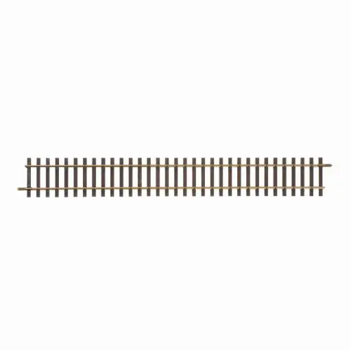 [TI85118] Rail droit G1 228 mm code 83 - Tillig Bahn 85118 - HO 1/87 - 2R