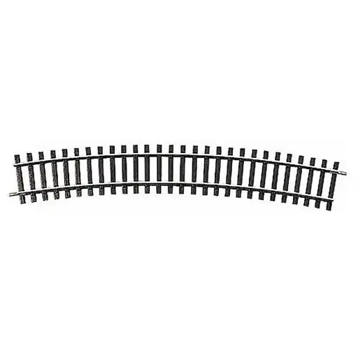 [TI85143] Rail Courbe - 30° - Rayon 484mm - Tillig Bahn 85143 - HO 1/87