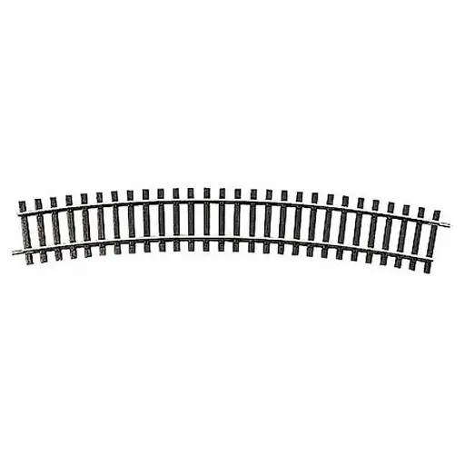 [TI85145] Rail courbe 30° rayon 543mm