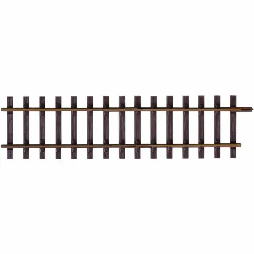 [TI85139] Rail droit de compensation extensible 114-119 mm code 83 - Tillig Bahn 85139 - HO 1/87 - 2R