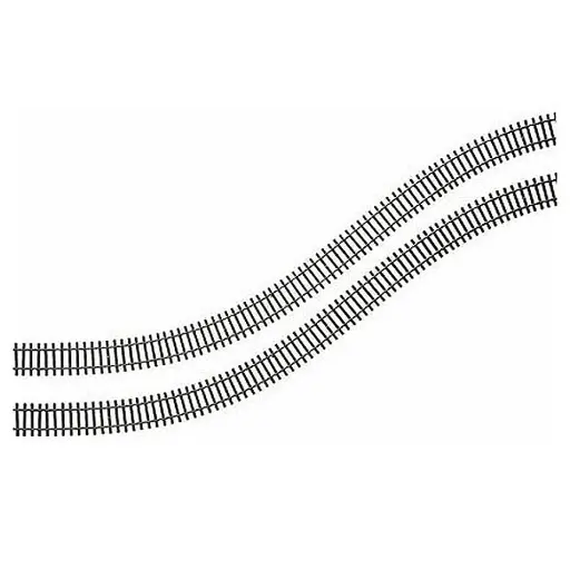 [TI85125] Rail flexible 890mm traverses bois